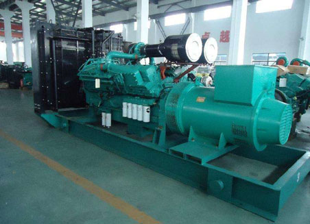 湄潭800kw康明斯柴油发电机组图片 湄潭800kw康明斯柴油发电机组图片