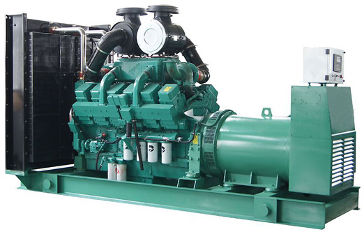 湄潭220kw康明斯柴油发电机组图片 湄潭220kw康明斯柴油发电机组图片