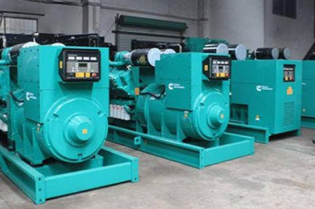 湄潭柴油发电机