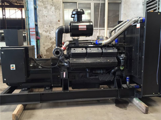 湄潭柴油发电机